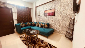 Lavish 2 Bed Family Apartment Defence Residency DHA Phase 2 Islamabad The Realtors Inn